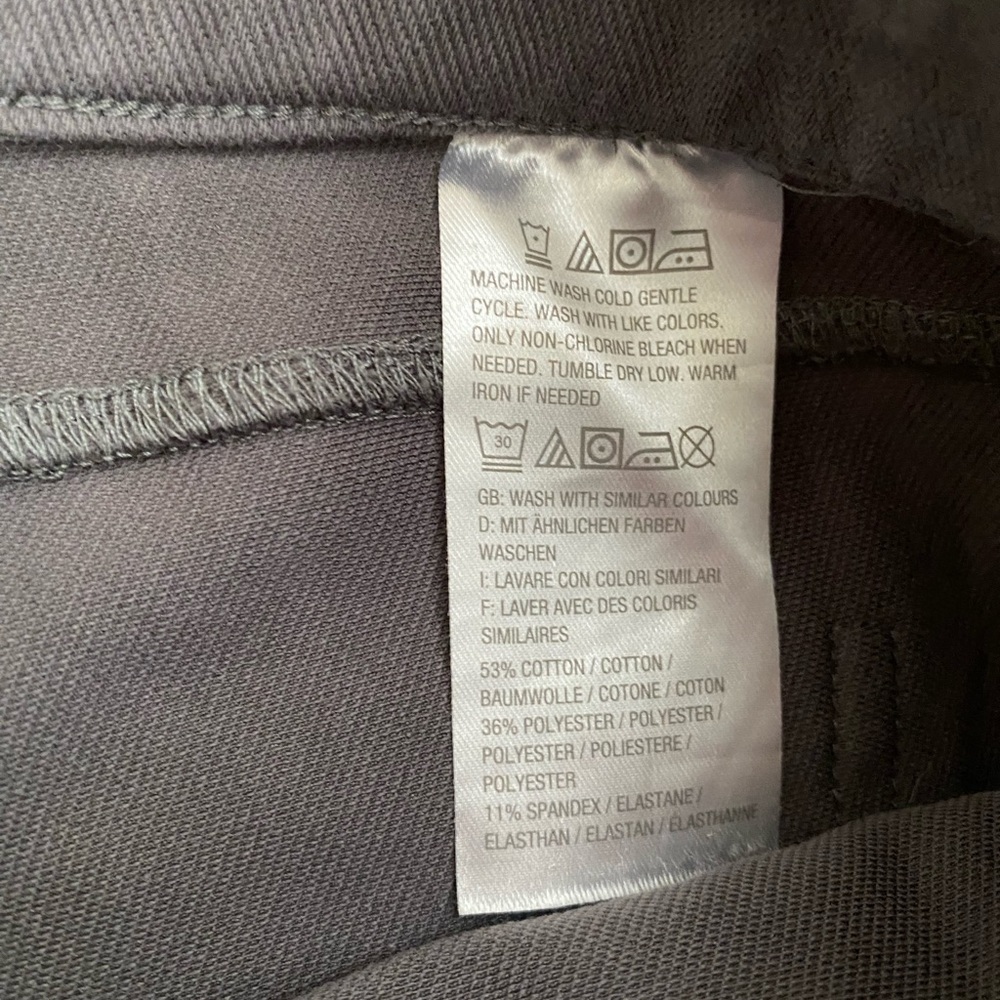 Lisa Rinna Collection pants 16 - Picture 6 of 10